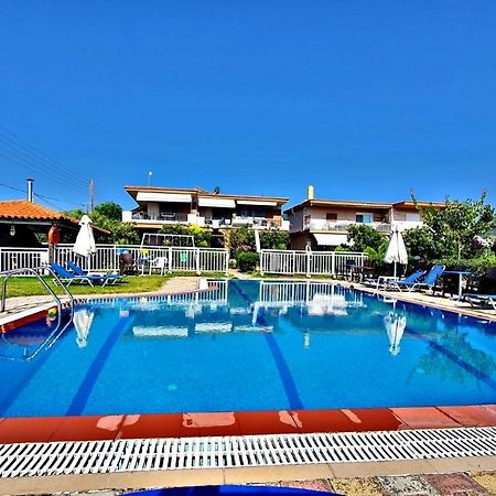 Aparthotel House Michalis Sarti Zewnętrze zdjęcie