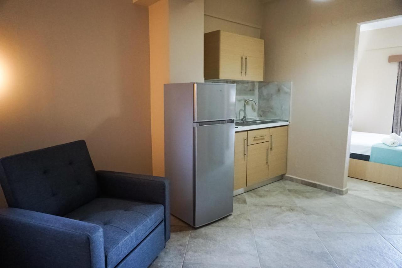 Aparthotel House Michalis Sarti Zewnętrze zdjęcie