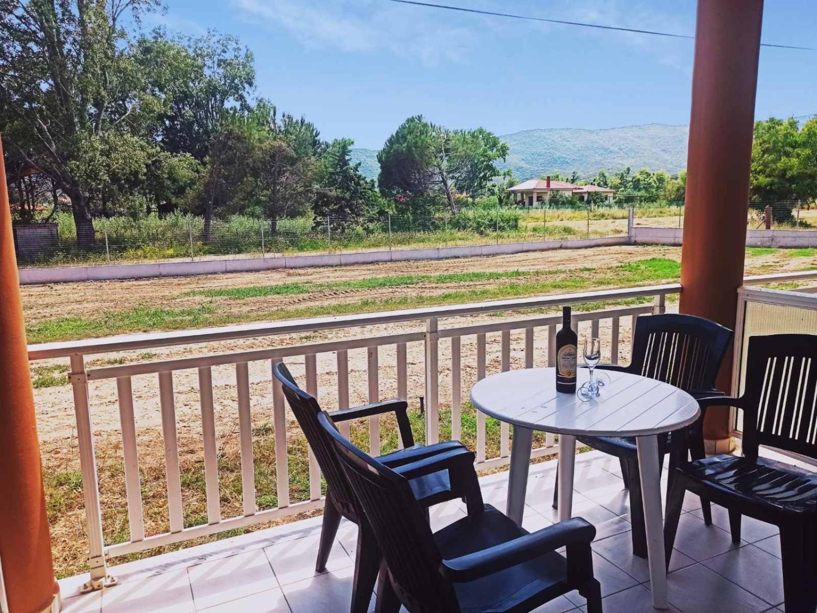 Aparthotel House Michalis Sarti Zewnętrze zdjęcie