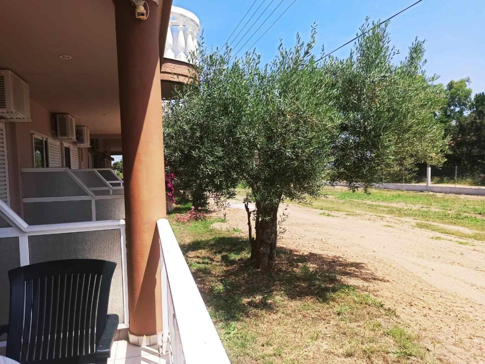 Aparthotel House Michalis Sarti Zewnętrze zdjęcie