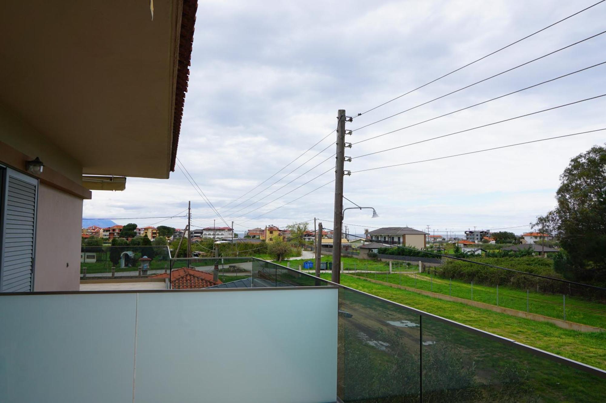 Aparthotel House Michalis Sarti Zewnętrze zdjęcie