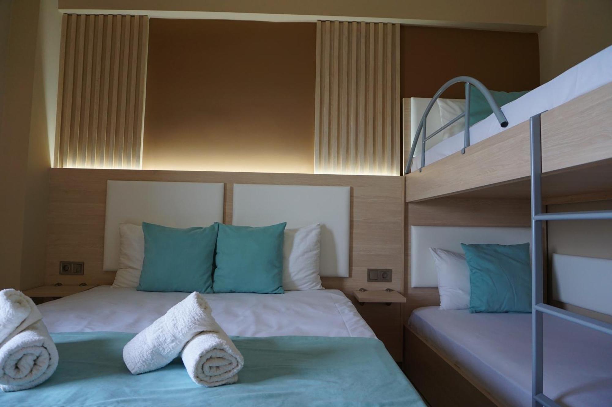 Aparthotel House Michalis Sarti Zewnętrze zdjęcie