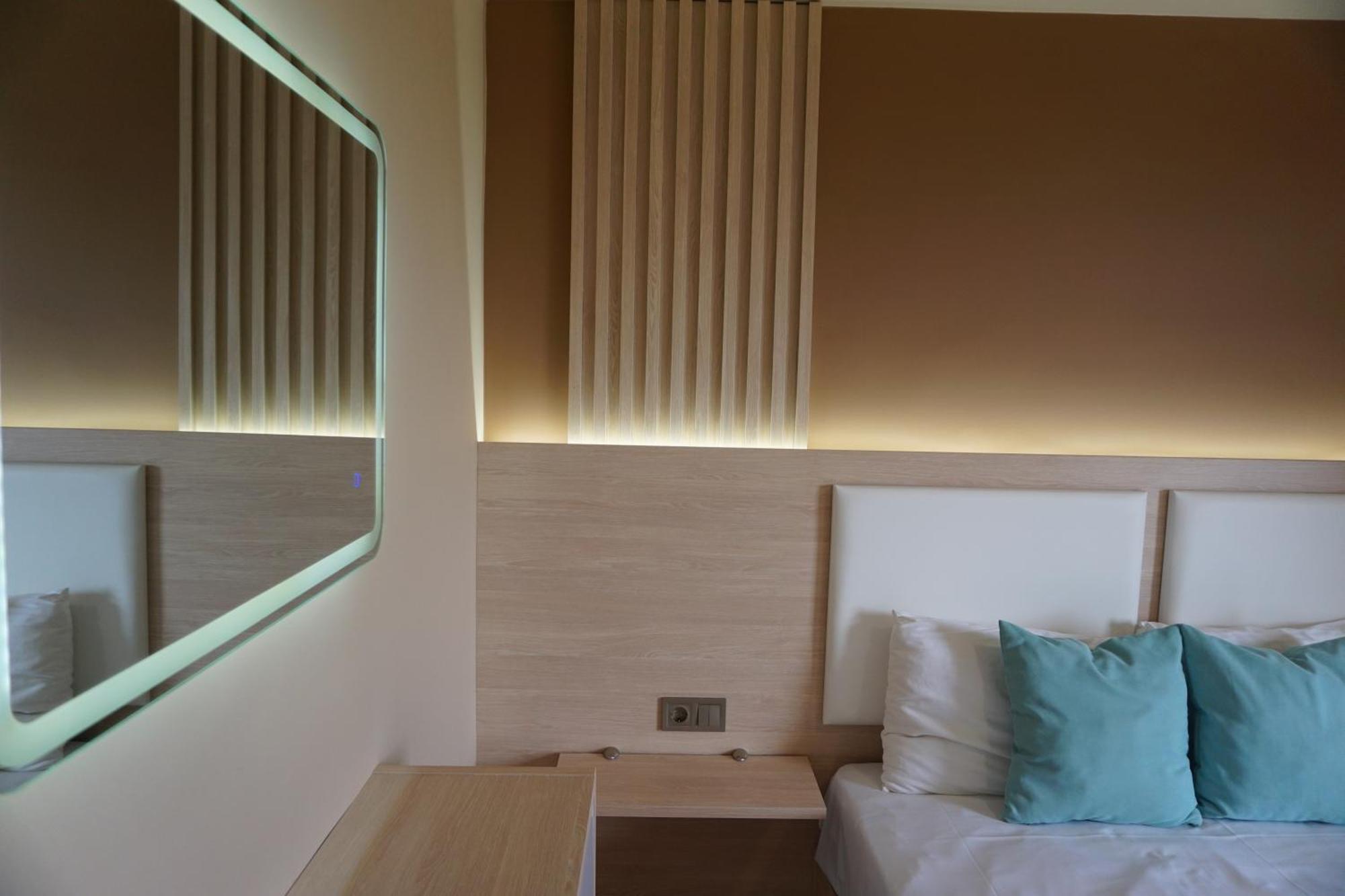 Aparthotel House Michalis Sarti Zewnętrze zdjęcie