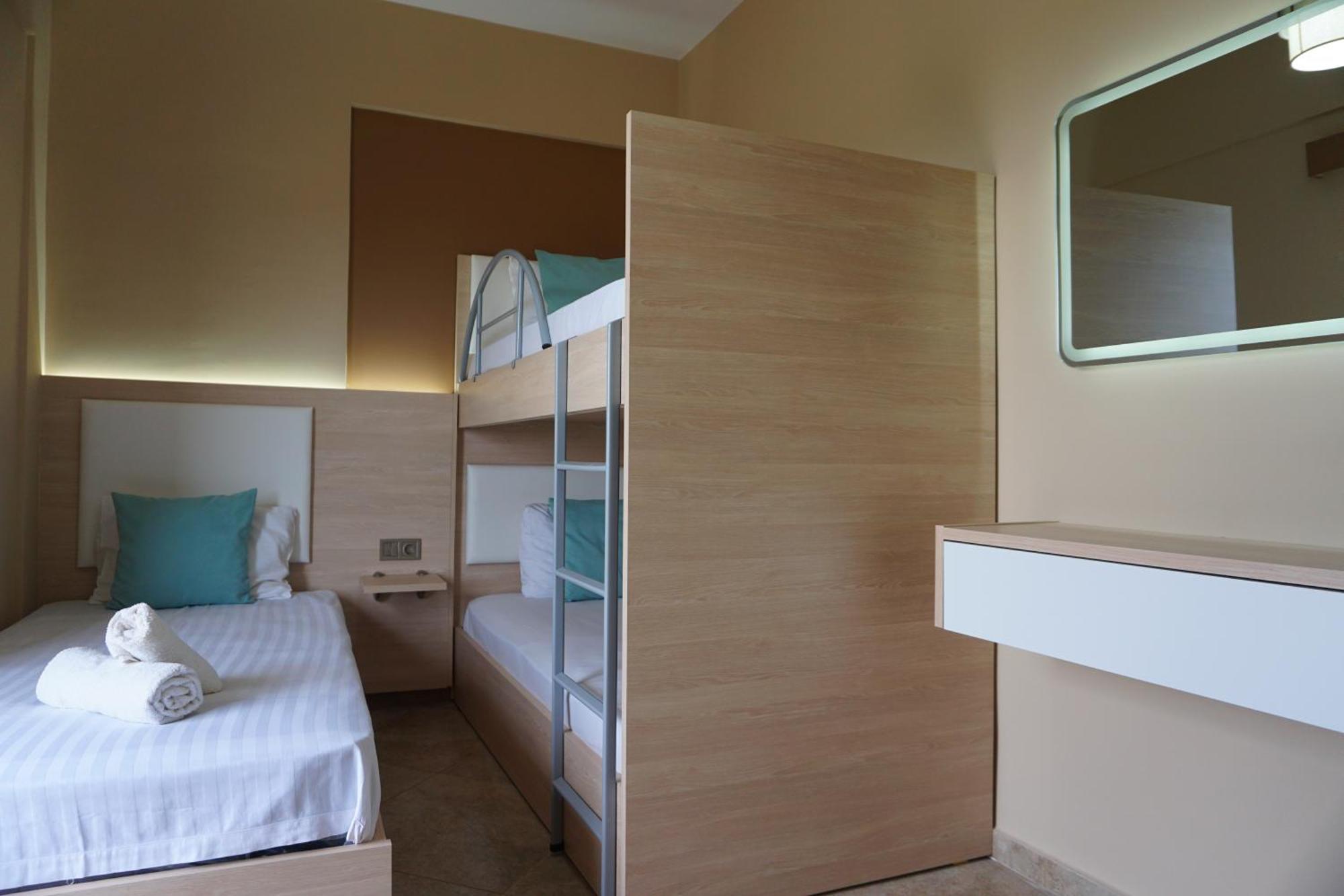 Aparthotel House Michalis Sarti Zewnętrze zdjęcie