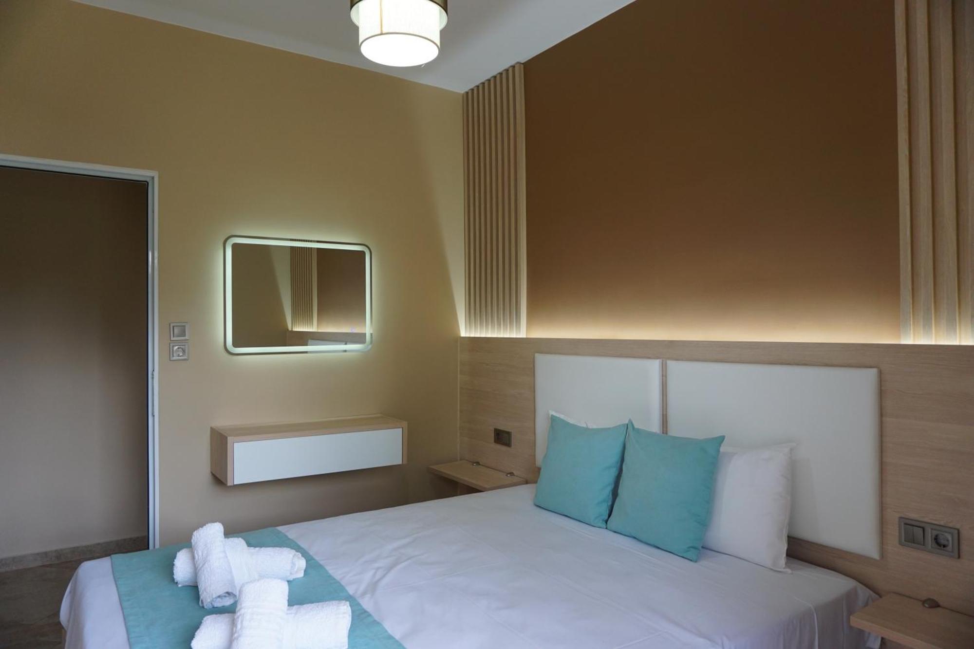 Aparthotel House Michalis Sarti Zewnętrze zdjęcie