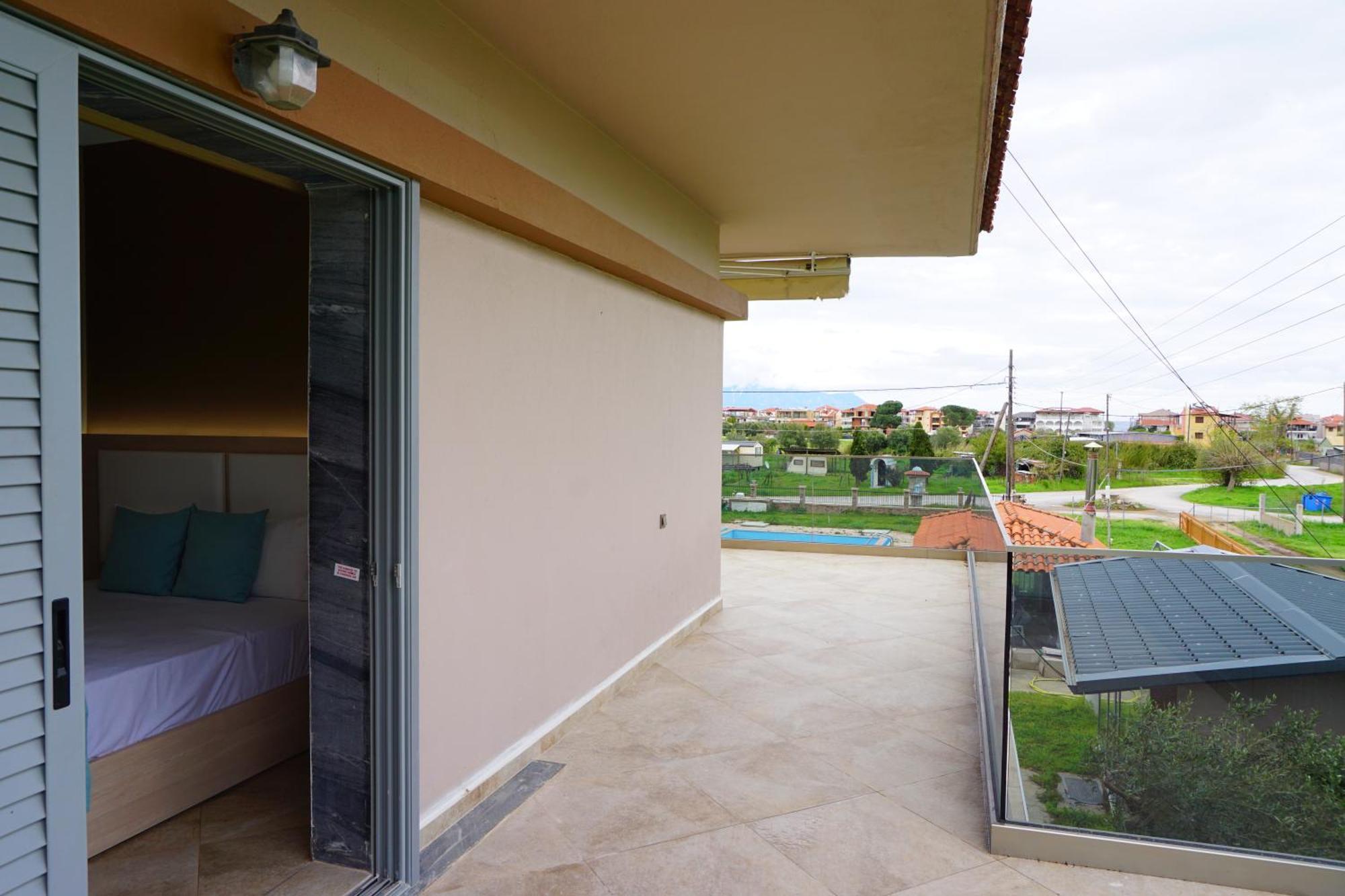 Aparthotel House Michalis Sarti Zewnętrze zdjęcie