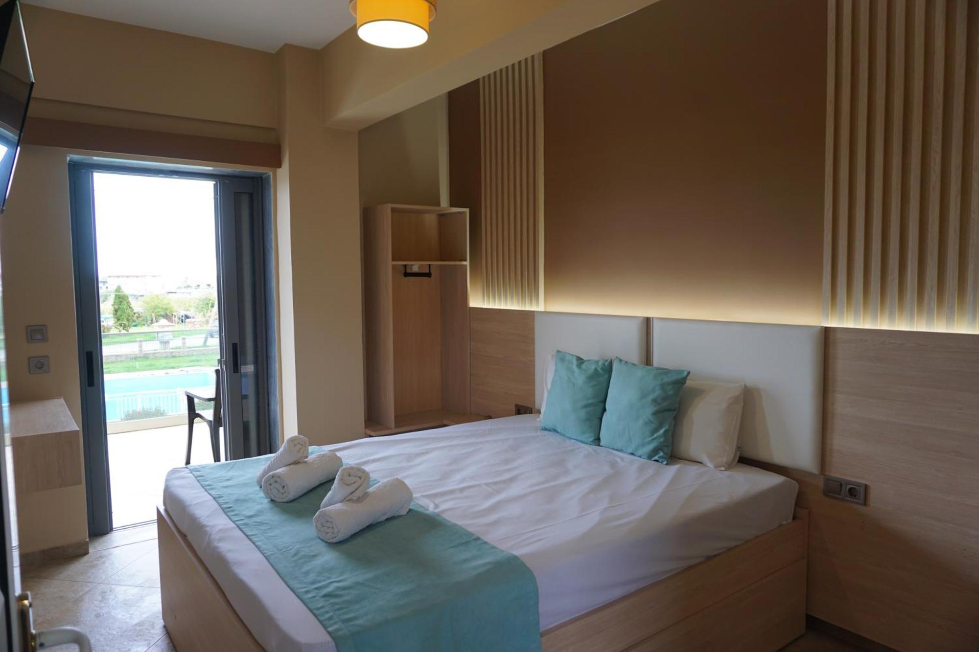 Aparthotel House Michalis Sarti Zewnętrze zdjęcie