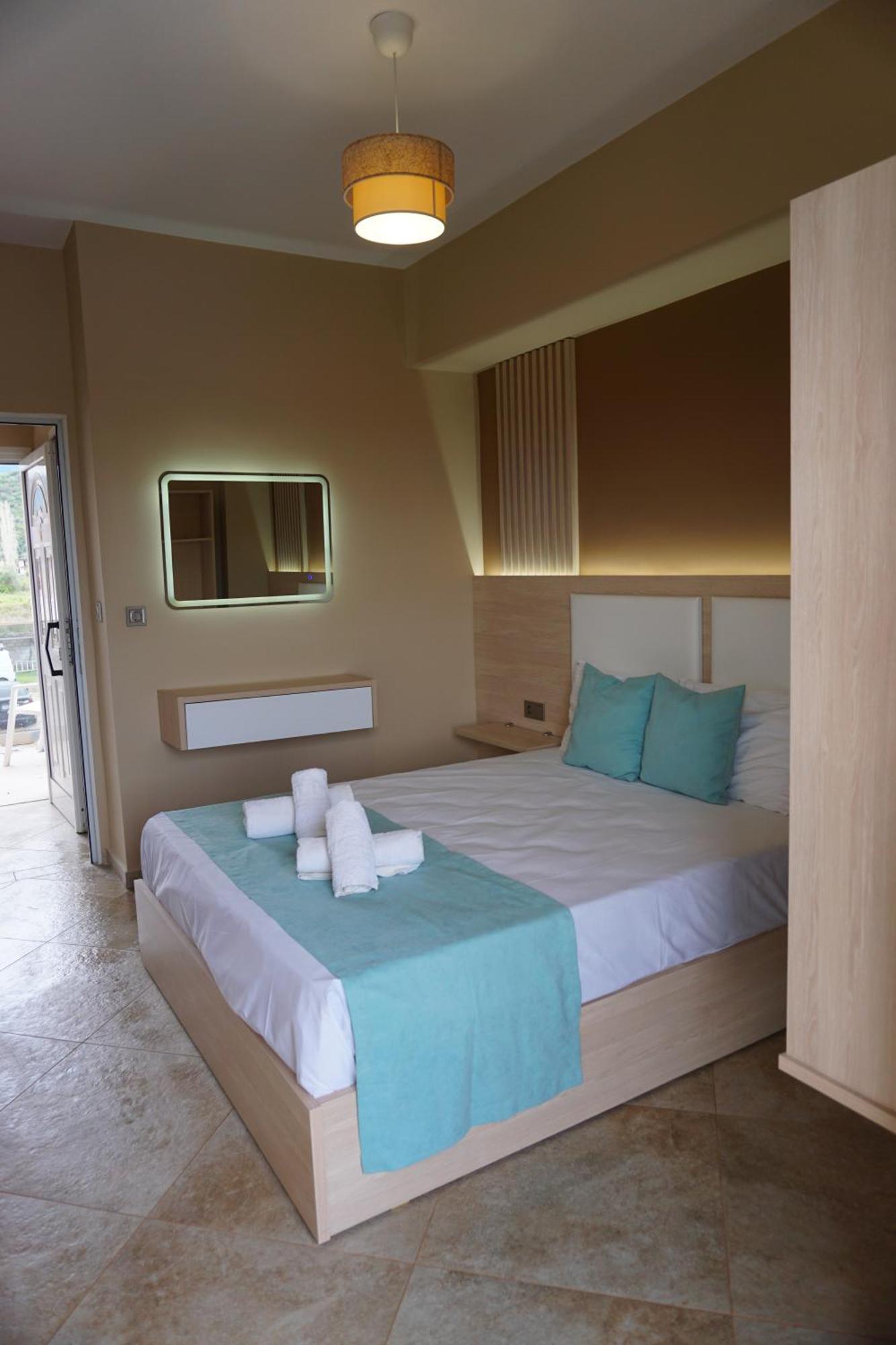 Aparthotel House Michalis Sarti Zewnętrze zdjęcie