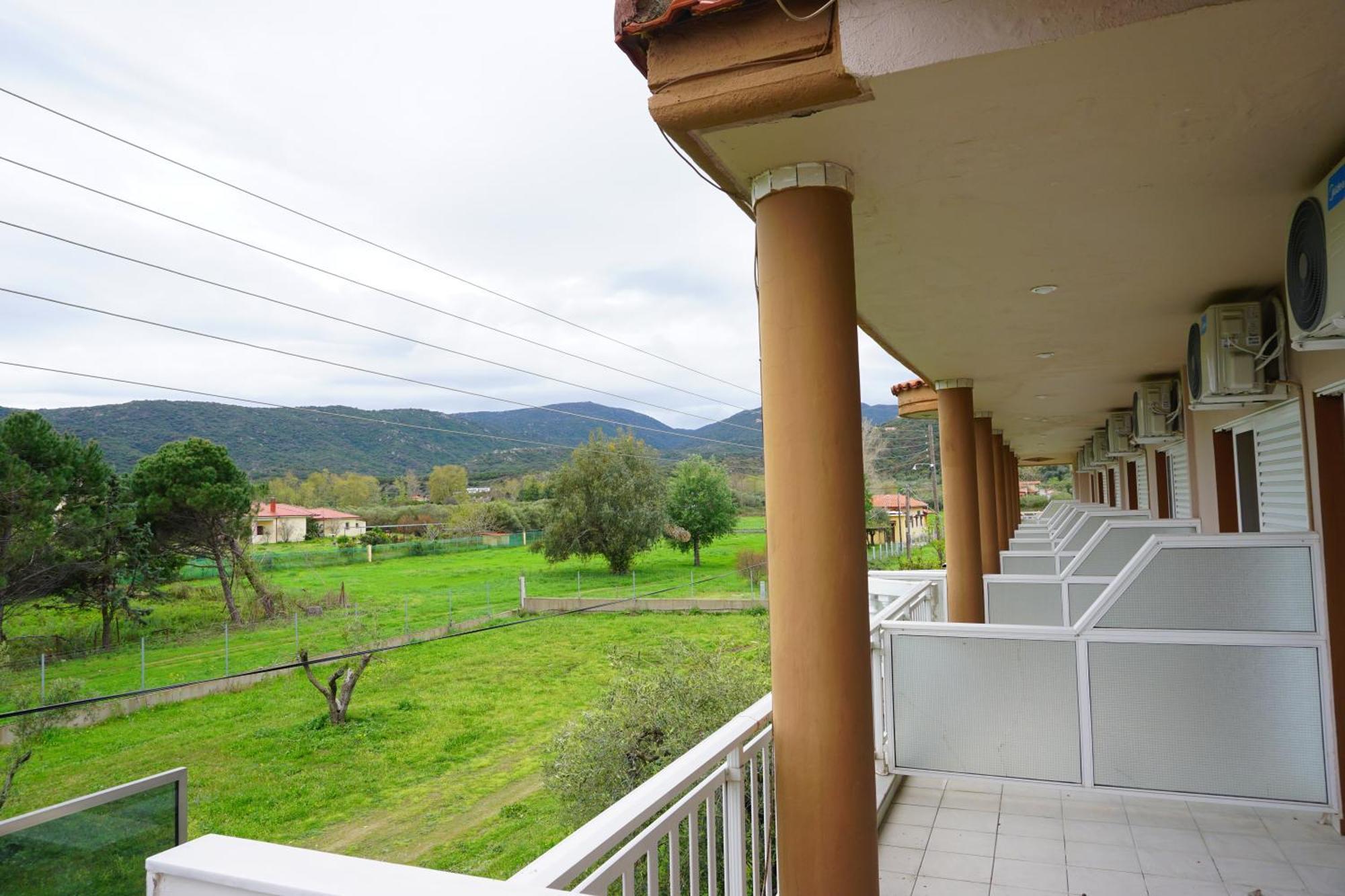 Aparthotel House Michalis Sarti Zewnętrze zdjęcie