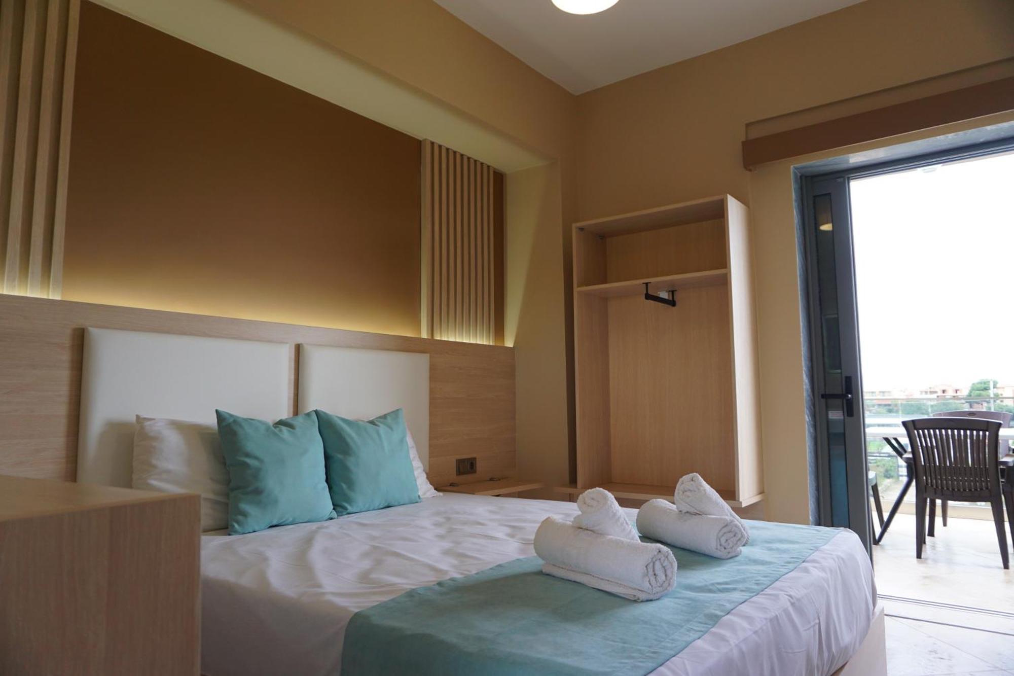 Aparthotel House Michalis Sarti Zewnętrze zdjęcie