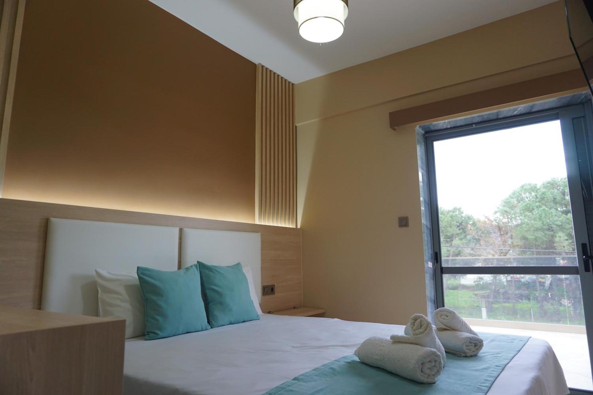 Aparthotel House Michalis Sarti Zewnętrze zdjęcie