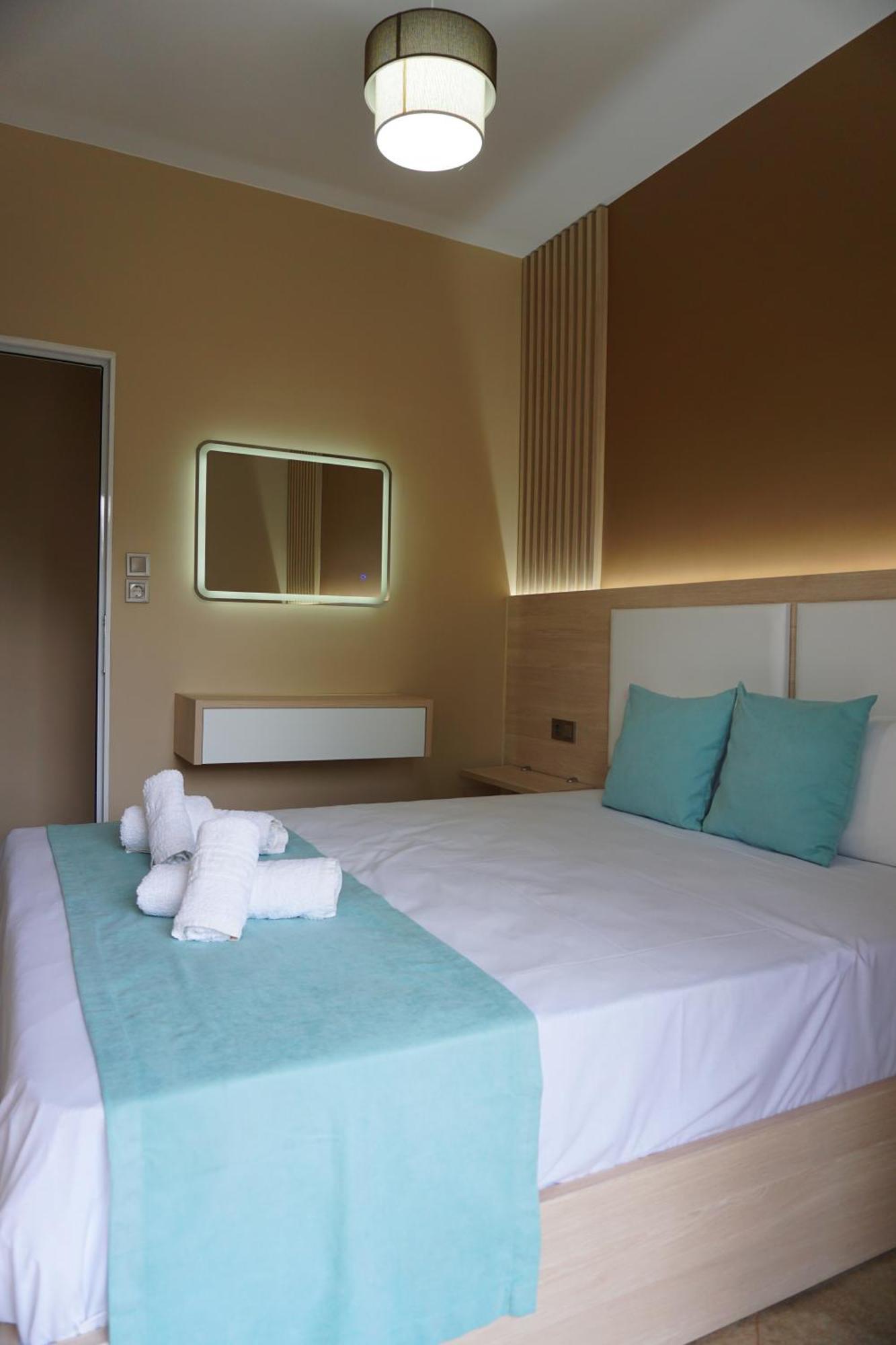 Aparthotel House Michalis Sarti Zewnętrze zdjęcie