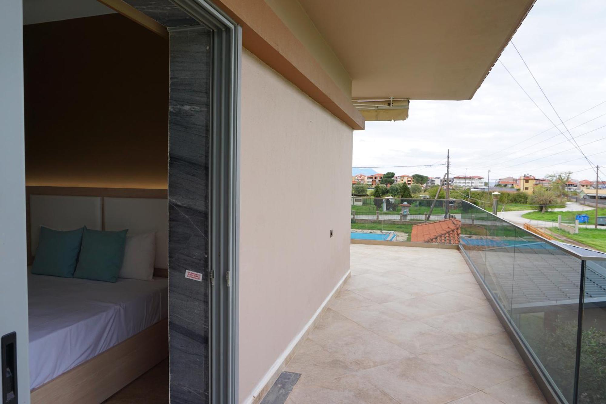 Aparthotel House Michalis Sarti Zewnętrze zdjęcie