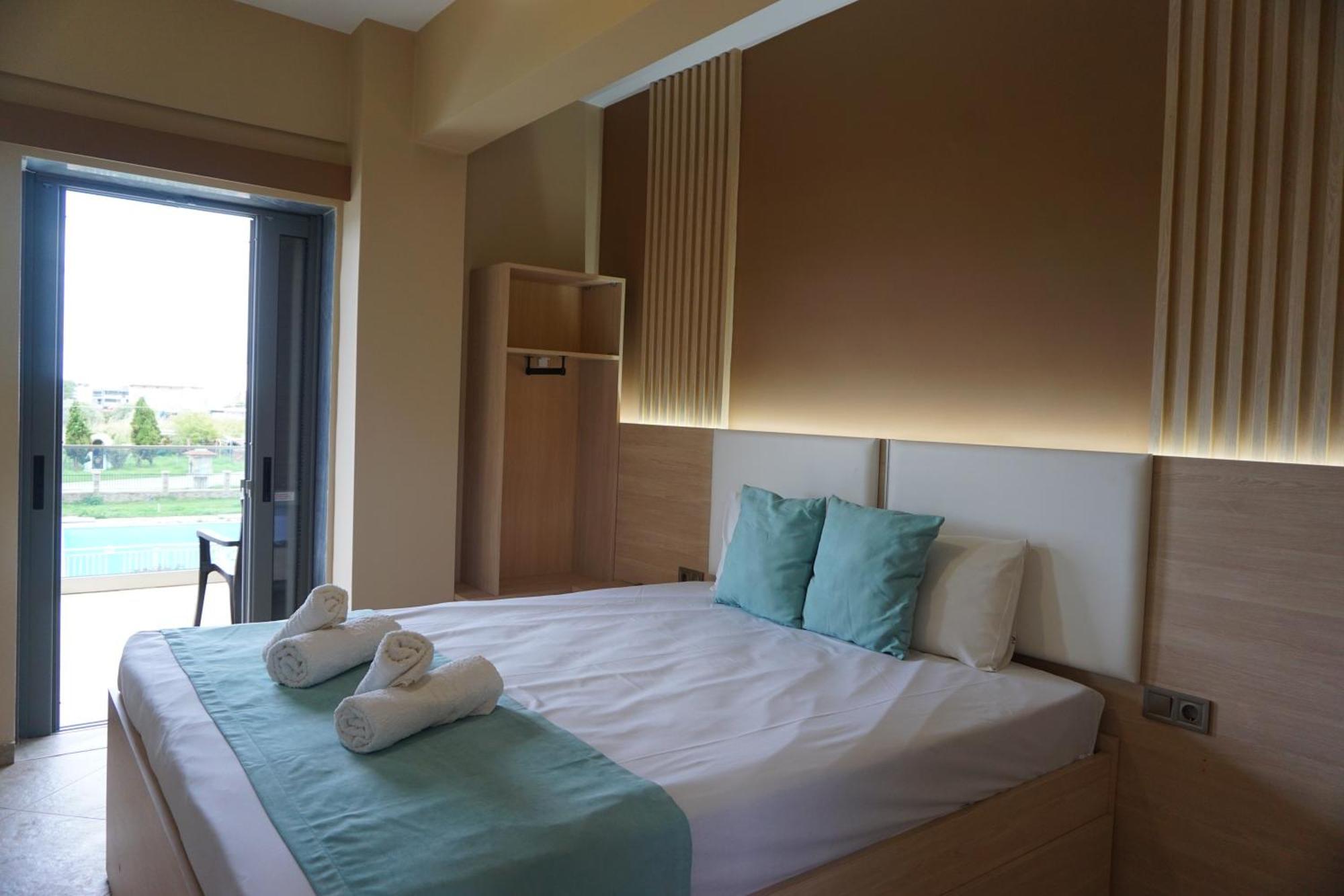 Aparthotel House Michalis Sarti Zewnętrze zdjęcie
