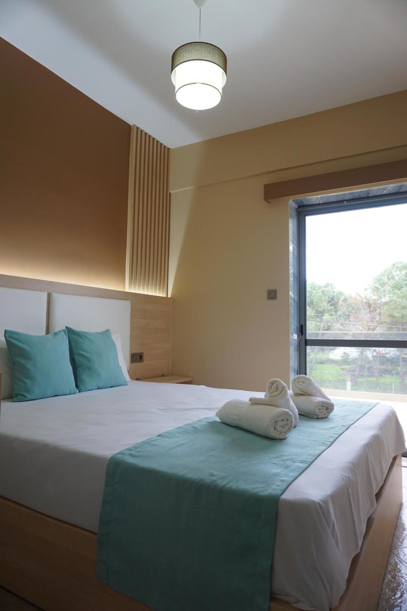 Aparthotel House Michalis Sarti Zewnętrze zdjęcie