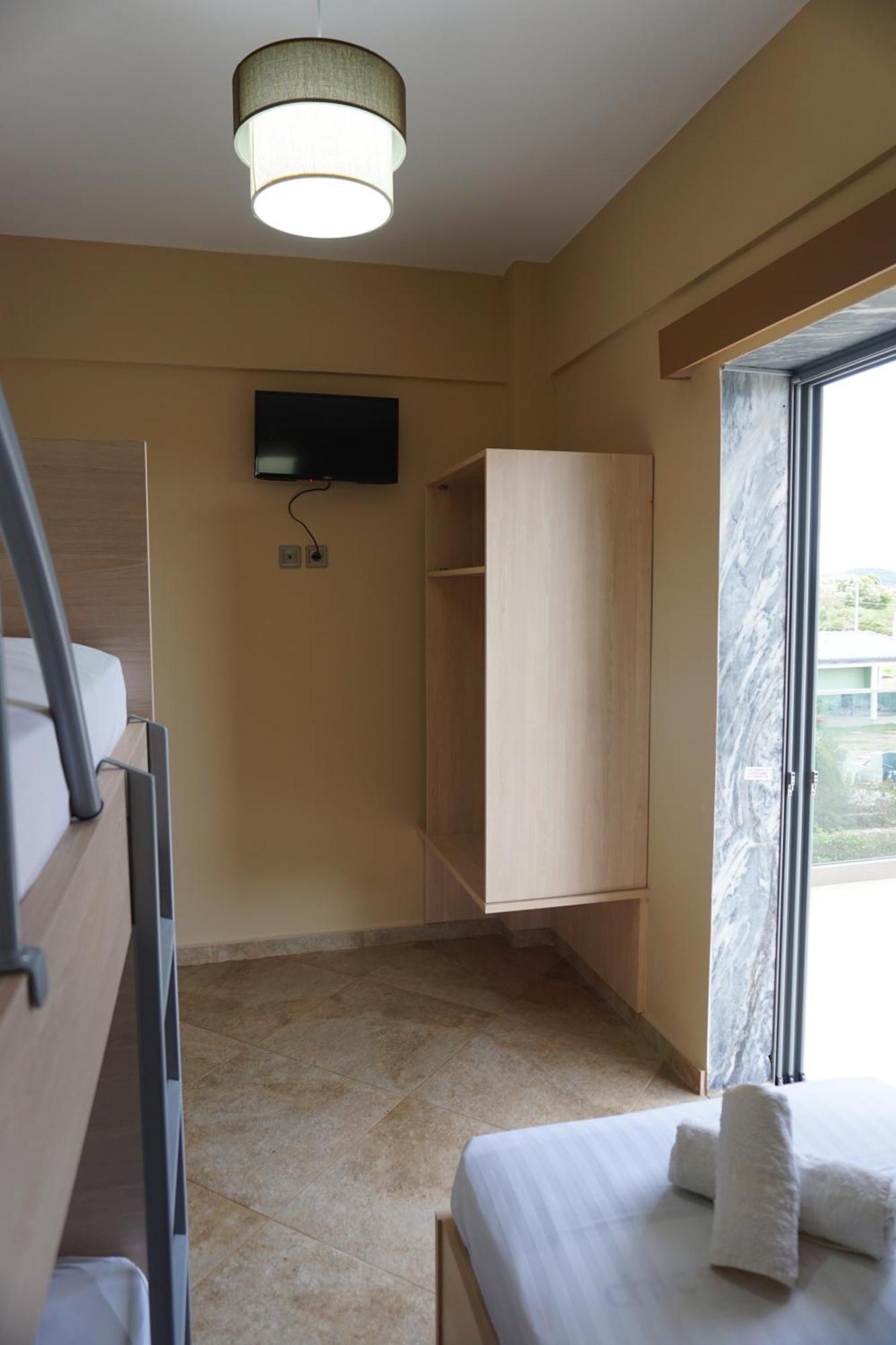 Aparthotel House Michalis Sarti Zewnętrze zdjęcie