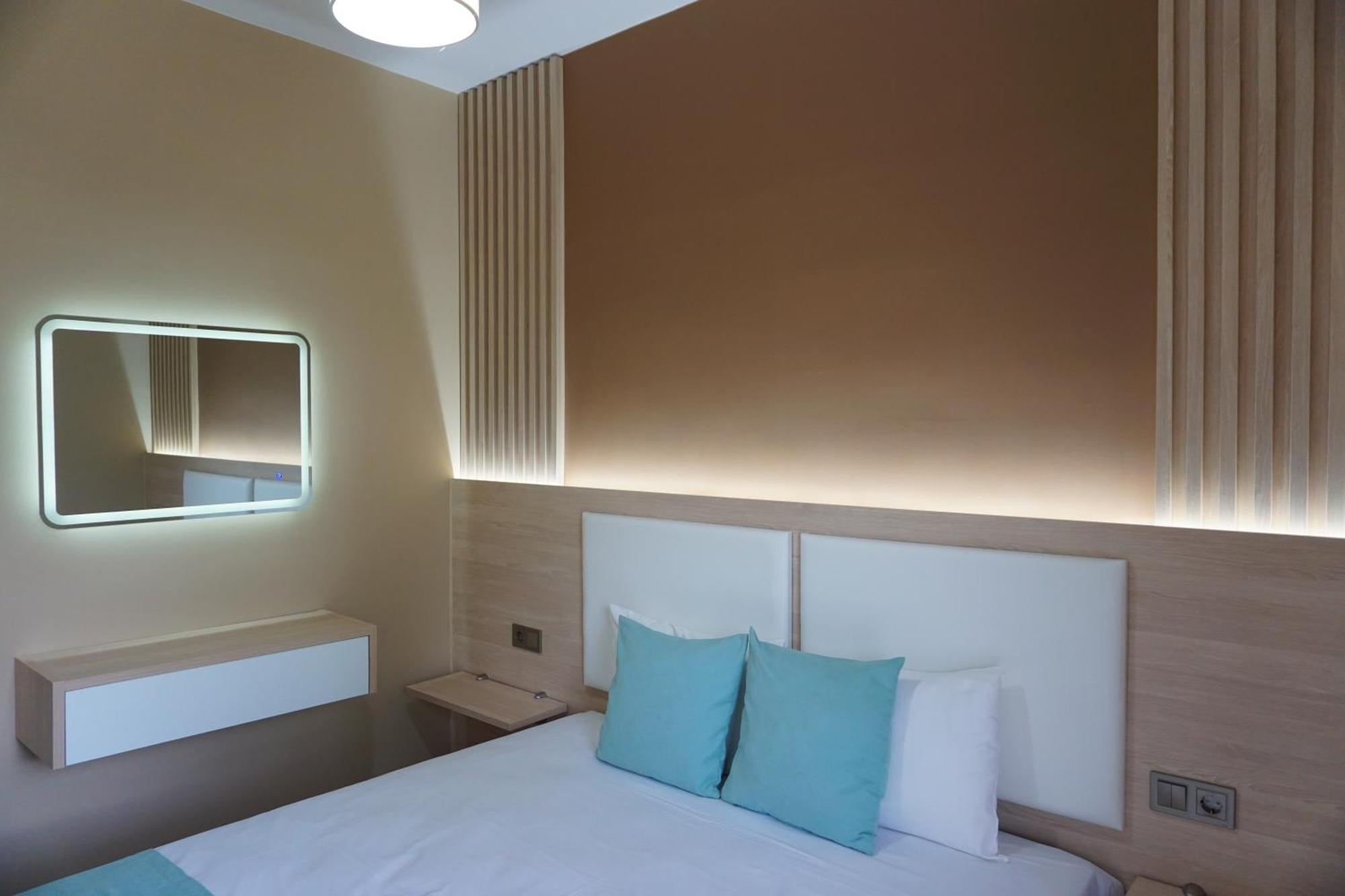 Aparthotel House Michalis Sarti Zewnętrze zdjęcie